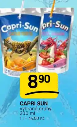 Flop Capri-Sun nabídka