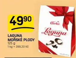 Flop Laguna mořské plody nabídka