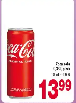 Qanto Coca cola nabídka