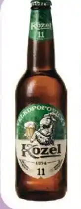 Qanto Kozel nabídka