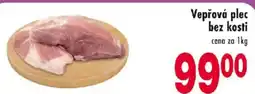 Qanto Vepřová plec bez kosti nabídka