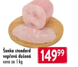 Qanto Šunka standard vepřová dušená nabídka