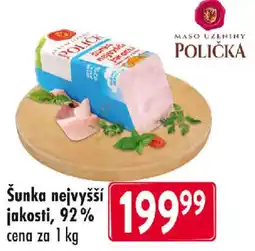Qanto Šunka nejvyšší jakosti, 92% nabídka