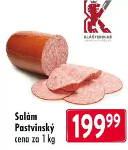 Qanto Salám Pastvinský nabídka