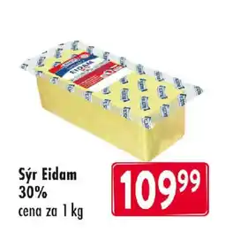 Qanto Sýr Eidam 30% nabídka