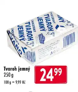 Qanto Tvaroh jemný nabídka