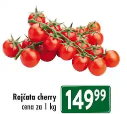 Qanto Rajčata cherry nabídka
