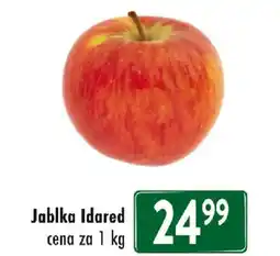 Qanto Jablka Idared nabídka