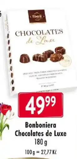 Qanto Bonboniera Chocolates de Luxe nabídka