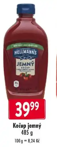 Qanto Kečup jemný nabídka