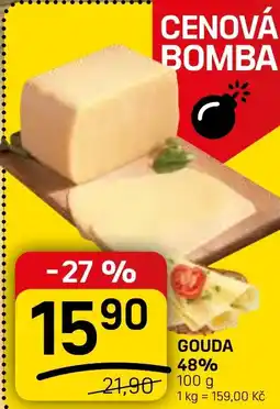 Flop Gouda 48% nabídka