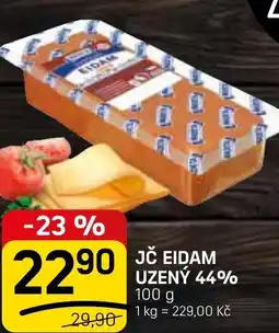Flop Madeta Jč eidam uzený 44% nabídka