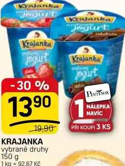 Flop Krajanka nabídka