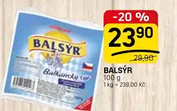 Flop Balsýr nabídka