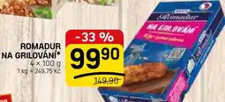 Flop Madeta Romadur na grilování nabídka