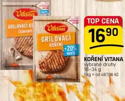 Flop Koření vitana nabídka