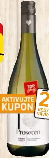 Flop I heart prosecco frizzante nabídka