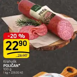 Flop Krahulík Poličan nabídka