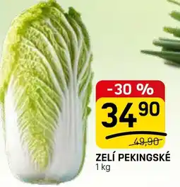 Flop Zelí pekingské nabídka