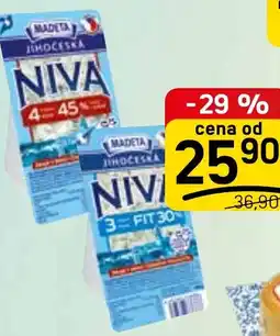 Flop Madeta Jč niva 30-60% nabídka