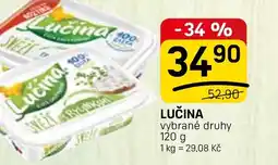Flop Lučina nabídka