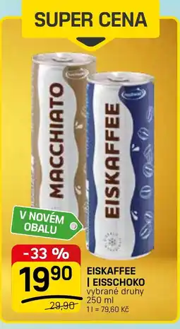 Flop Eiskaffee | Eisschoko nabídka