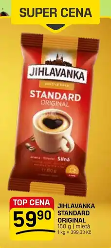 Flop Jihlavanka standard original nabídka