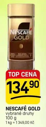 Flop Nescafe gold nabídka