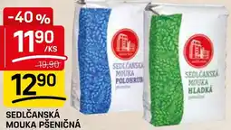 Flop Sedlčanská mouka pšeničná nabídka