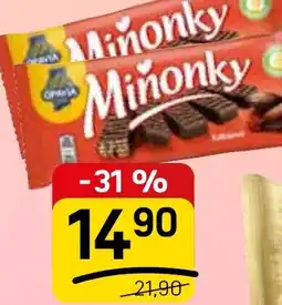 Flop Miňonky nabídka