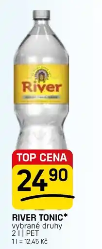 Flop River tonic nabídka