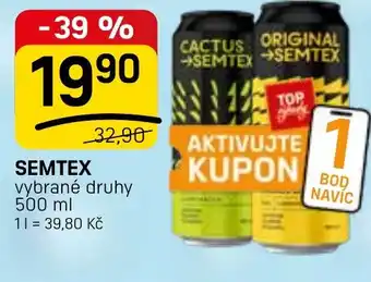 Flop Semtex nabídka