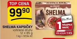 Flop Shelma kapsičky nabídka