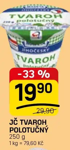 Flop Madeta Jč tvaroh polotučný nabídka