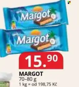 Potraviny CZ Margot nabídka