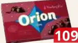 Potraviny CZ Orion dezert nabídka