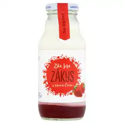 CBA AGRO-LA Jihočeský zákys 330g, vybrané druhy nabídka
