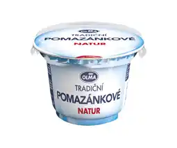 CBA Olma Tradiční pomazánkové natur 200g nabídka