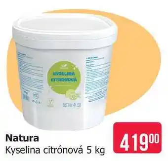 Kyselina citrónová