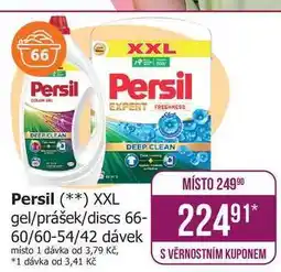 Teta Persil XXL gel 66- 60 dávek nabídka