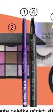 Teta GABRIELLA SALVETE Automatic Eyeliner tužka na oči nabídka