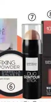 Teta GABRIELLA SALVETE Duo stick konturovací tyčinka nabídka