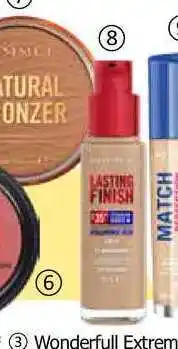 Teta RIMMEL LONDON Lasting Finish make-up nabídka