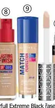 Teta RIMMEL LONDON Match Perfection Make-up nabídka