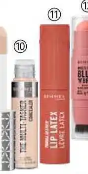 Teta RIMMEL LONDON Thrill Seeker Lip rtěnka nabídka