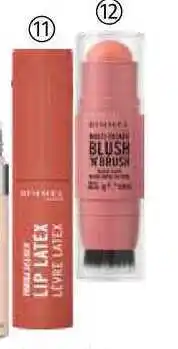 Teta RIMMEL LONDON Multitasker tvářenka nabídka