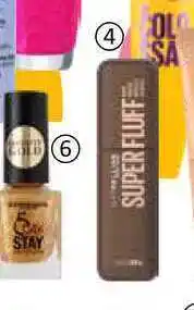 Teta MAYBELLINE Super Fluff gel na obočí nabídka