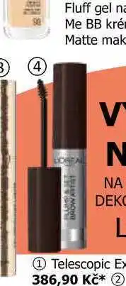 Teta L'ORÉAL PARIS Brow Artist řasenka na obočí nabídka