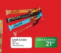 Tamda Foods Lindt Lindor Stick 35g-30g nabídka