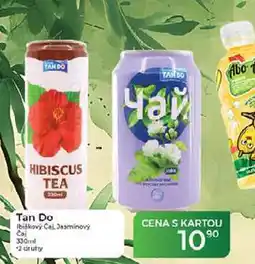 Tamda Foods Tan Do Ibiškový čaj Jasminový Caj nabídka
